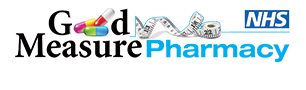 good measures pharmacy logo